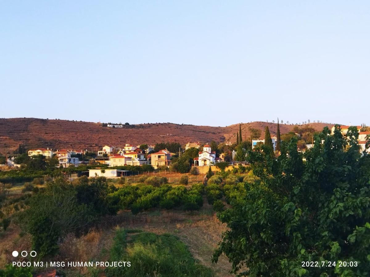 Nafplio Breeze Άνετη Διώροφη Κατοικία Από 4 Έως 9 Επισκέπτες 외부 사진