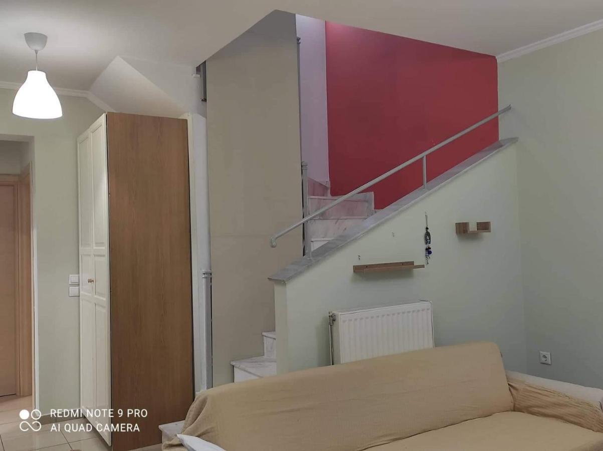 Nafplio Breeze Άνετη Διώροφη Κατοικία Από 4 Έως 9 Επισκέπτες 외부 사진