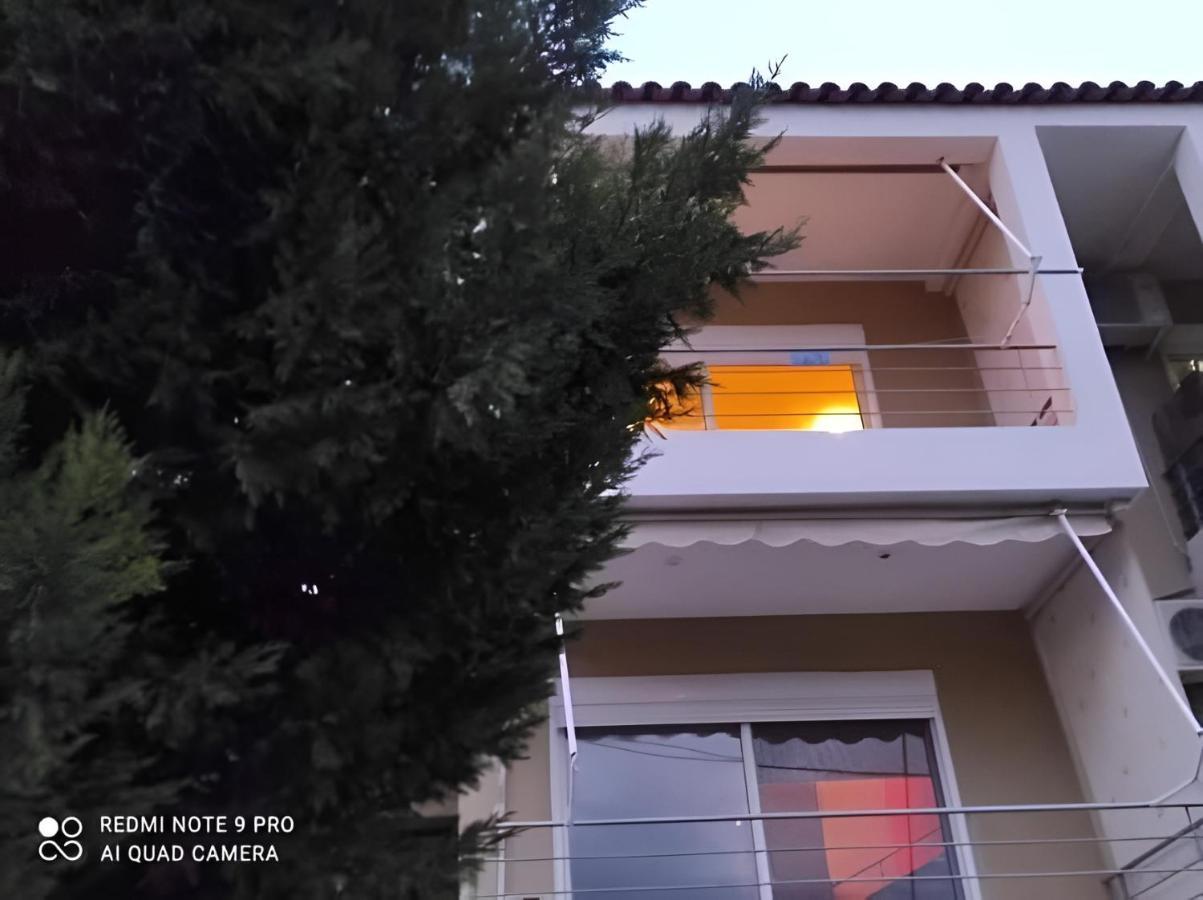 Nafplio Breeze Άνετη Διώροφη Κατοικία Από 4 Έως 9 Επισκέπτες 외부 사진