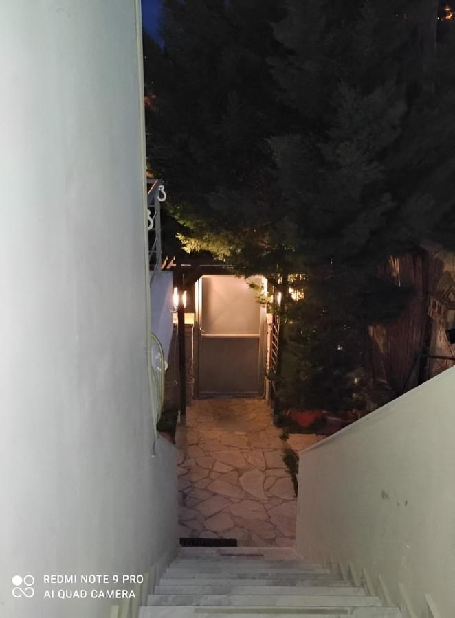 Nafplio Breeze Άνετη Διώροφη Κατοικία Από 4 Έως 9 Επισκέπτες 외부 사진